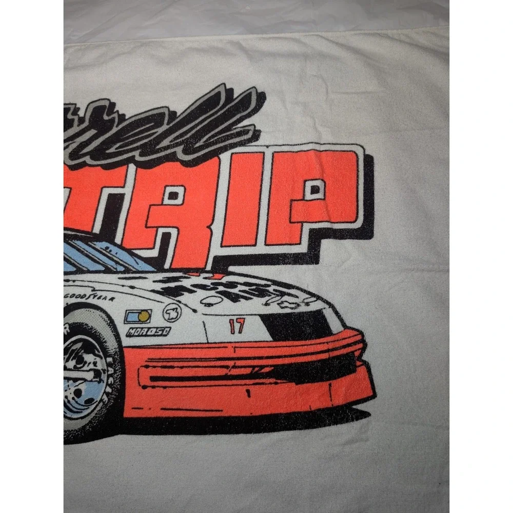 DARRELL WALTRIP #17 VINTAGE NASCAR BEACH/BATH TOWEL 57